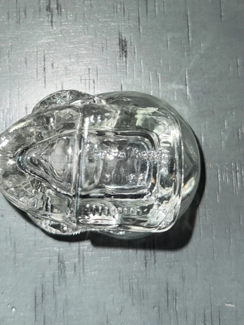 Crystal Head Vodka Skull Shot Glasses (2)